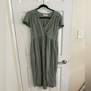 Christy Dawn The Dawn Dress in Green Sz Small